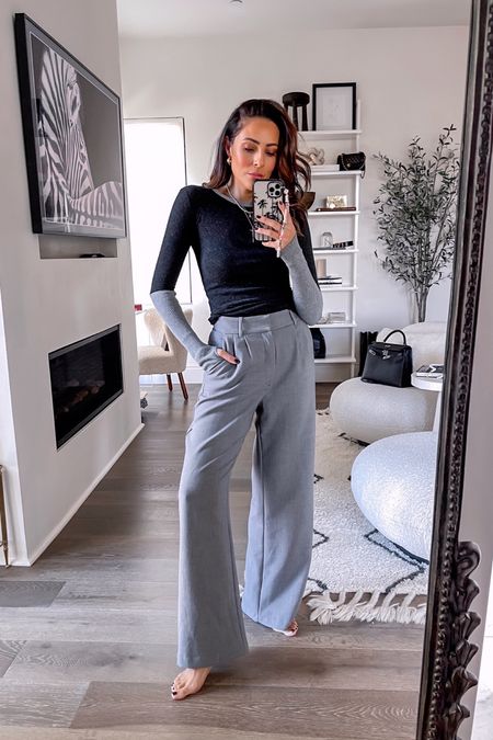 This cashmere top is 20% off with code FRESH! Love the extended arms and thumb holes!! Linked wide leg trouser options! 

Parpala necklace code Lucy10 

Shopbop, sale, cashmere, long sleeve, top, trousers, wide leg 

#LTKstyletip #LTKFind #LTKsalealert