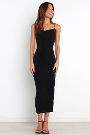 Dixie Dress - Black | Petal & Pup (US)