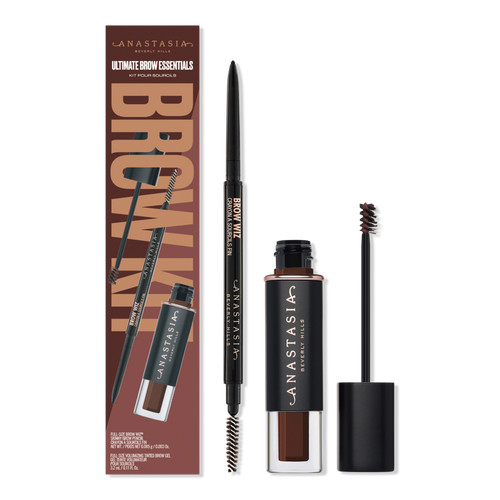 Ultimate Brow Essentials Kit | Ulta