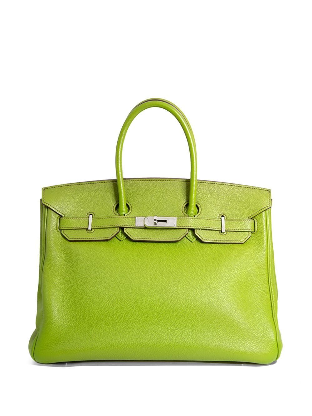 2007 pre-owned Birkin 35 handbag | Farfetch Global