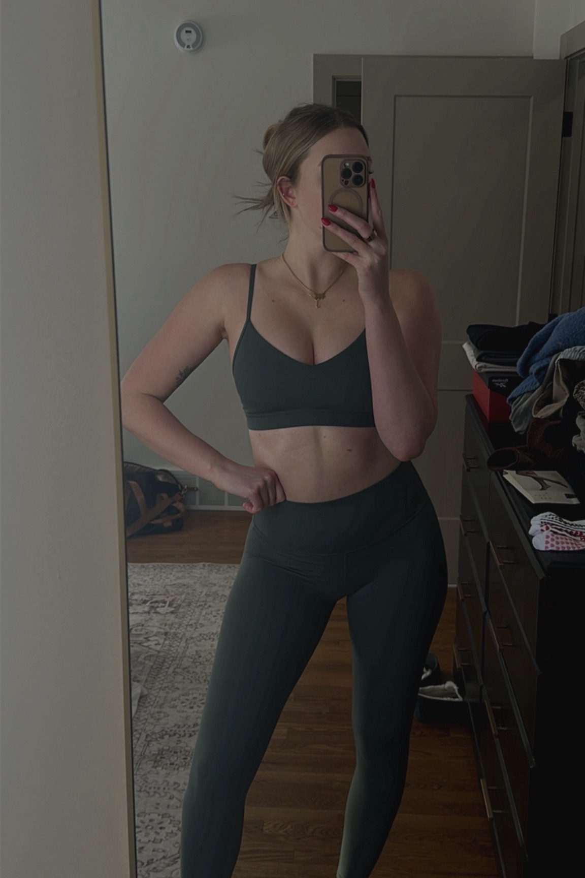 The BEST Lulu dupe out there!! 

#LTKFindsUnder50 #LTKFitness #LTKActive