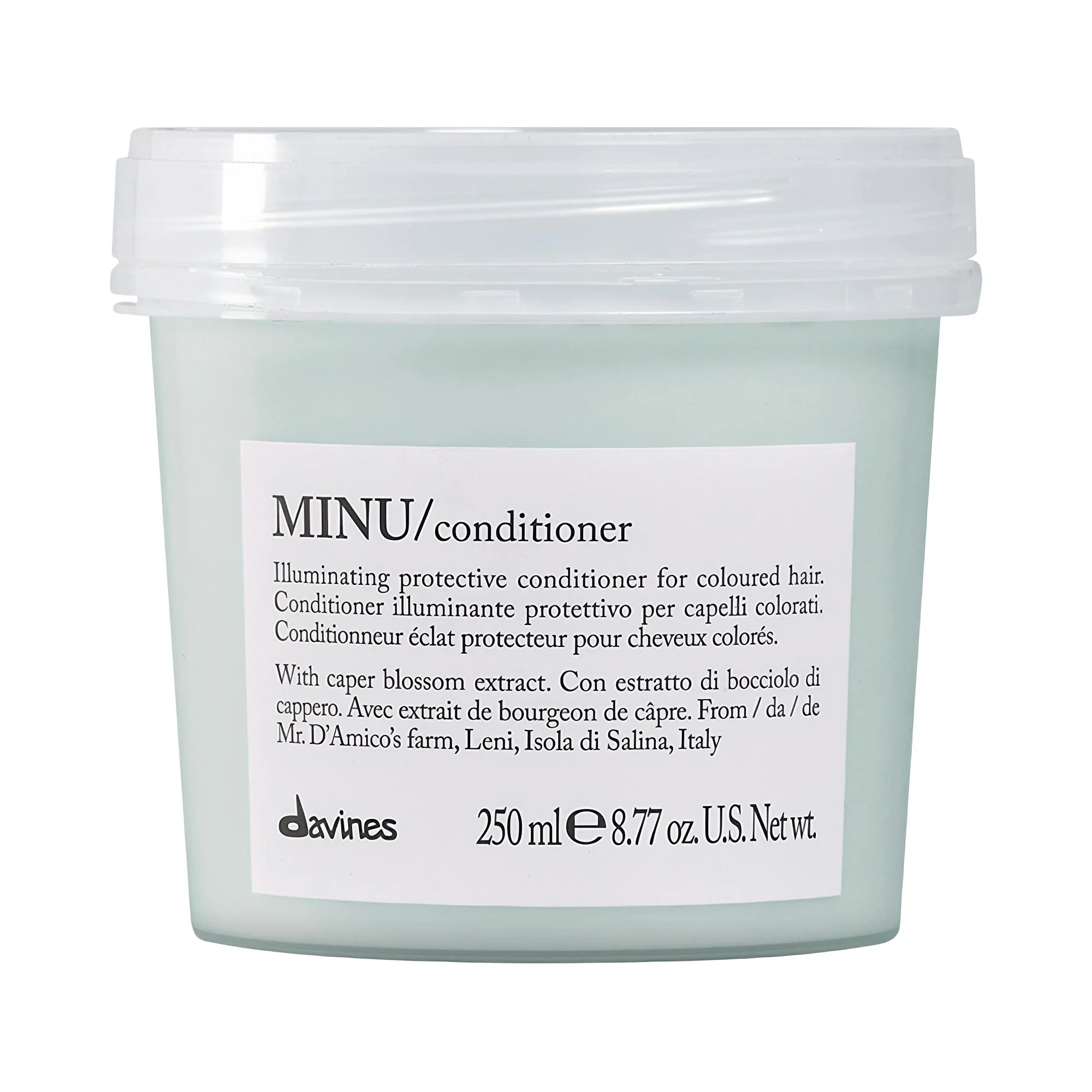 Davines MINU Conditioner for Colored Hair 8.77 oz / 250 ml | Sephora (US)