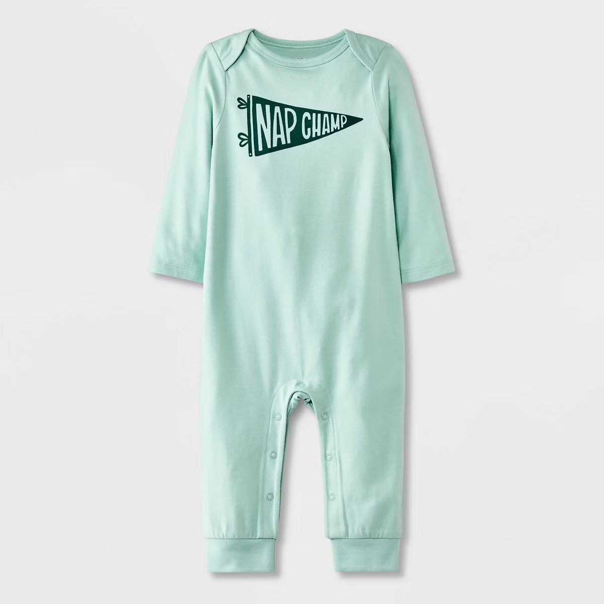 Baby Graphic Romper - Cat & Jack™ | Target