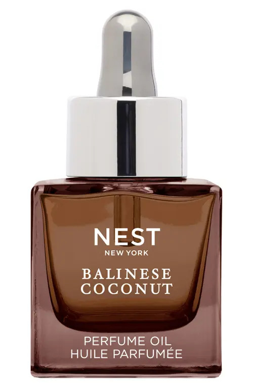 NEST New York Balinese Coconut Perfume Oil at Nordstrom, Size 1 Oz | Nordstrom