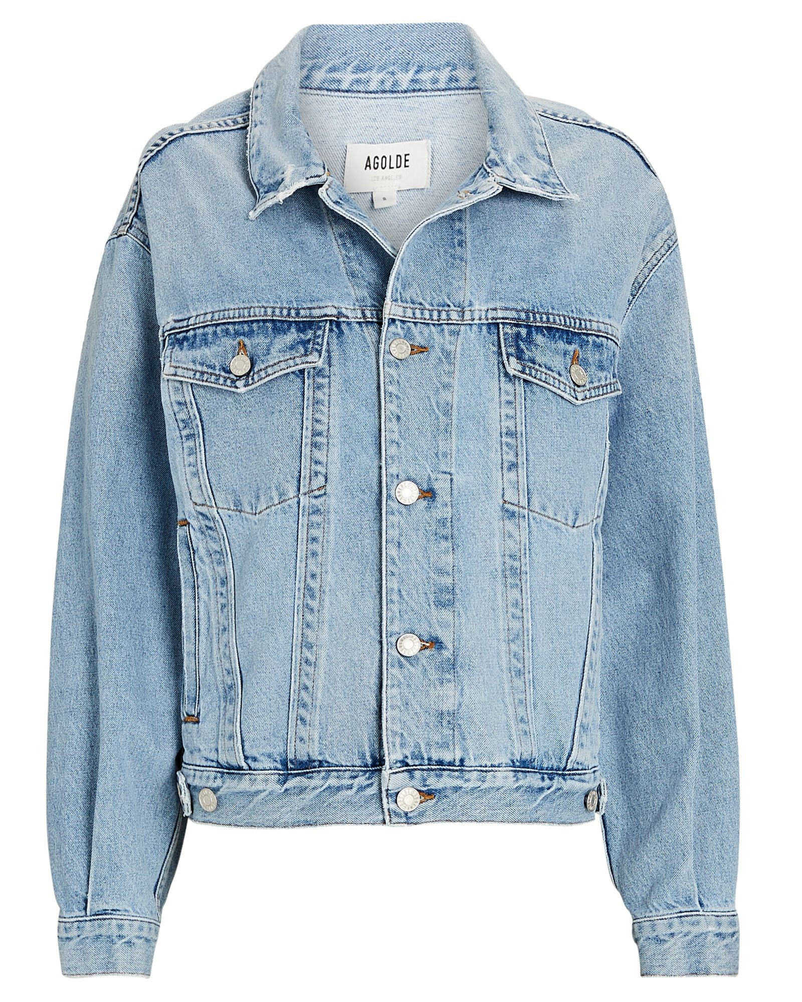Charli Oversized Denim Jacket | INTERMIX