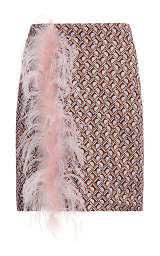 Exclusive La Isla Slit Suit Skirt | Moda Operandi (Global)