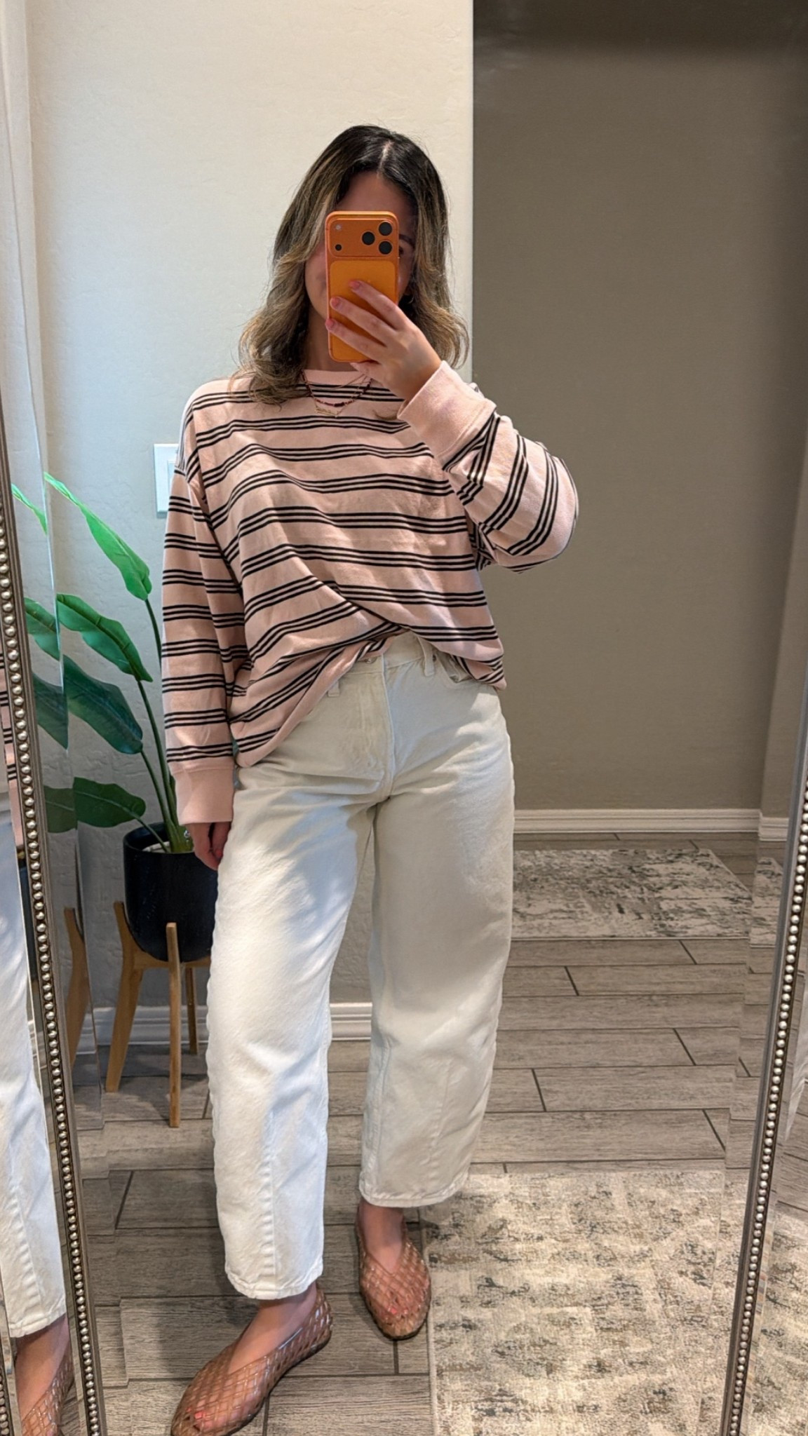M top & 2 in jeans @Target outfit under $50!!

#LTKSaleAlert #LTKootd #LTKmomlife