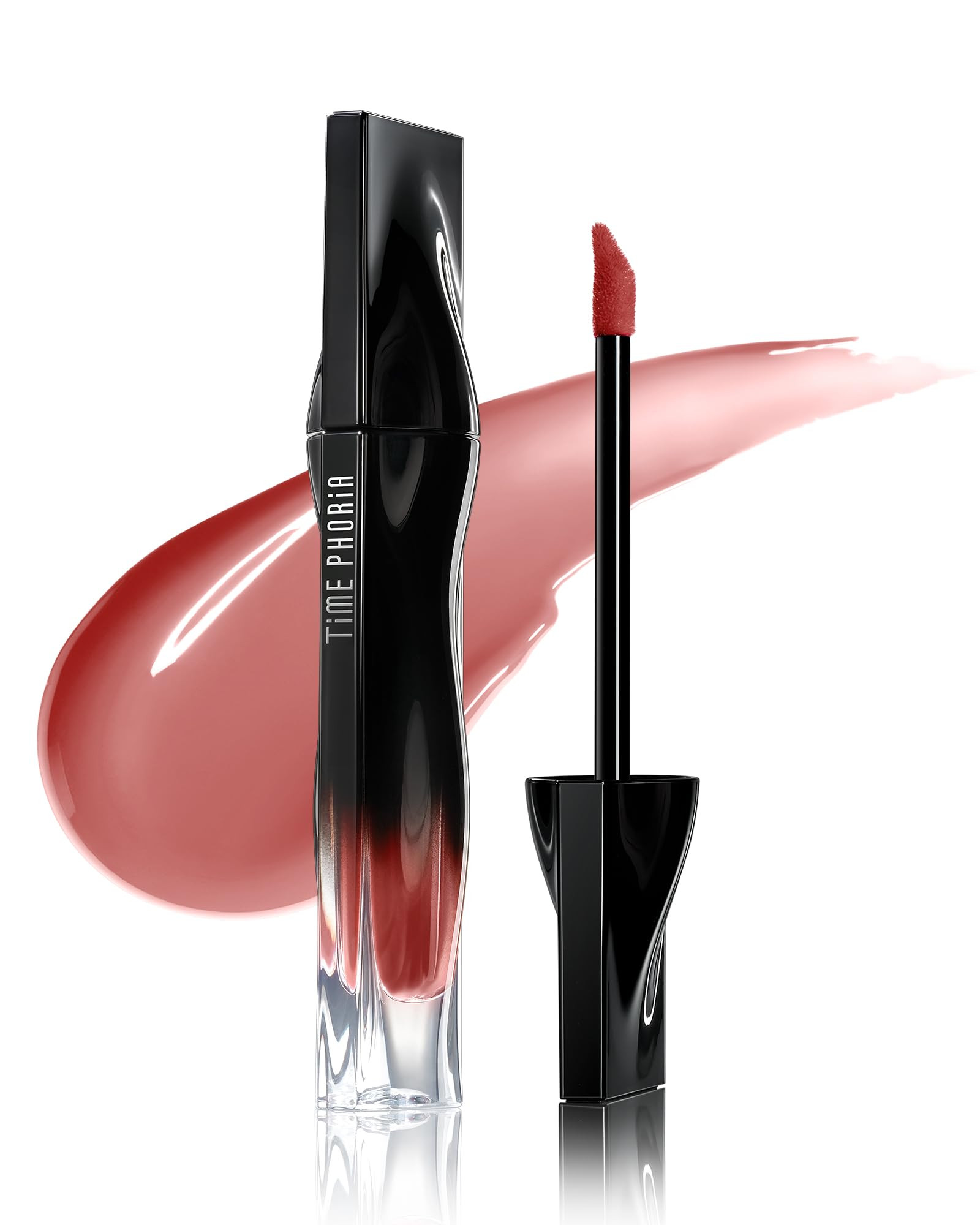 Stellar Dust Lip Stain 10, Transfer-Proof & Smudge-Proof Lip Gloss, Nude Brown Tinted Glossy Fini... | Amazon (US)