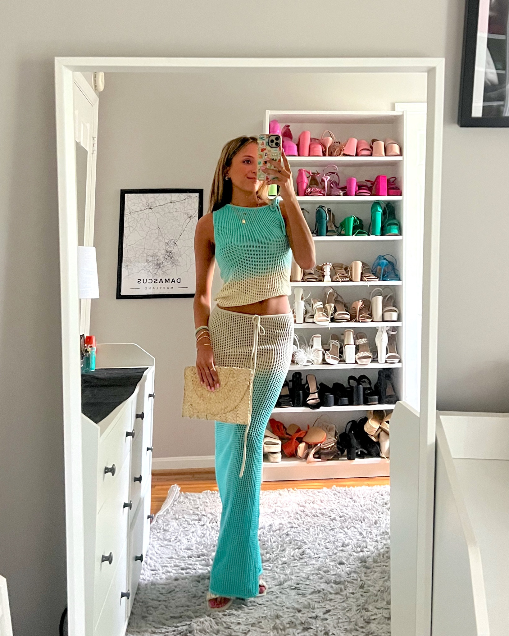 Princess Polly summer vacation outfit ideas! Code 20MCKENZ for 20% off your purchase! Wearing a size 2 in this set 🌴🌺