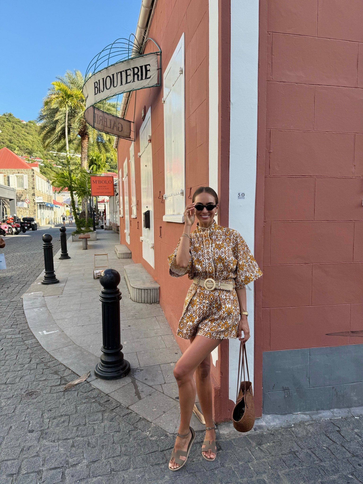 St. Barts outfit 🌴 vacation look

#LTKTravel #LTKSeasonal