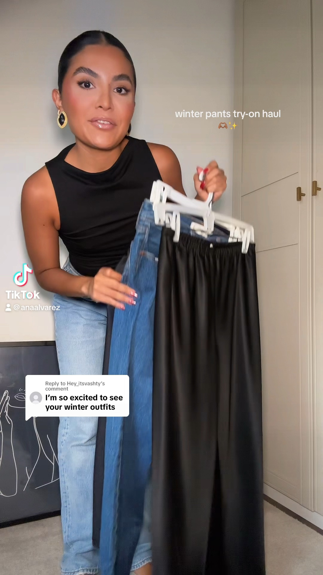 Sizes:
Jean 26 Regular
Pant Small

Extra 15% off Abercrombie with TIKTOKAF

#LTKsalealert #LTKstyletip #LTKfindsunder100