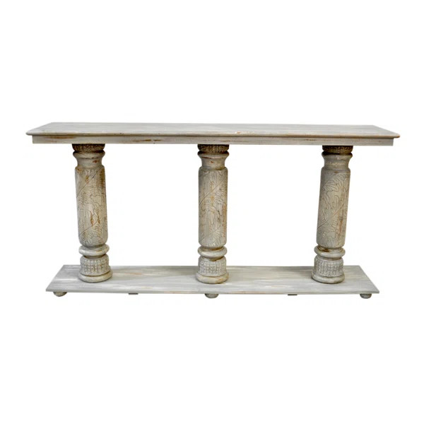 Fahy 70" Solid Wood Console Table | Wayfair North America
