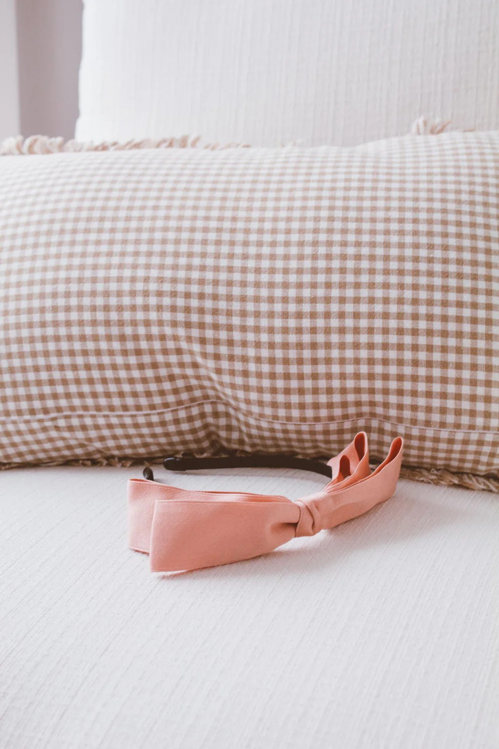 Sarah Bow Headband | Shop Andi