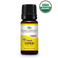 Lemon Organic Essential Oil | Plant Therapy