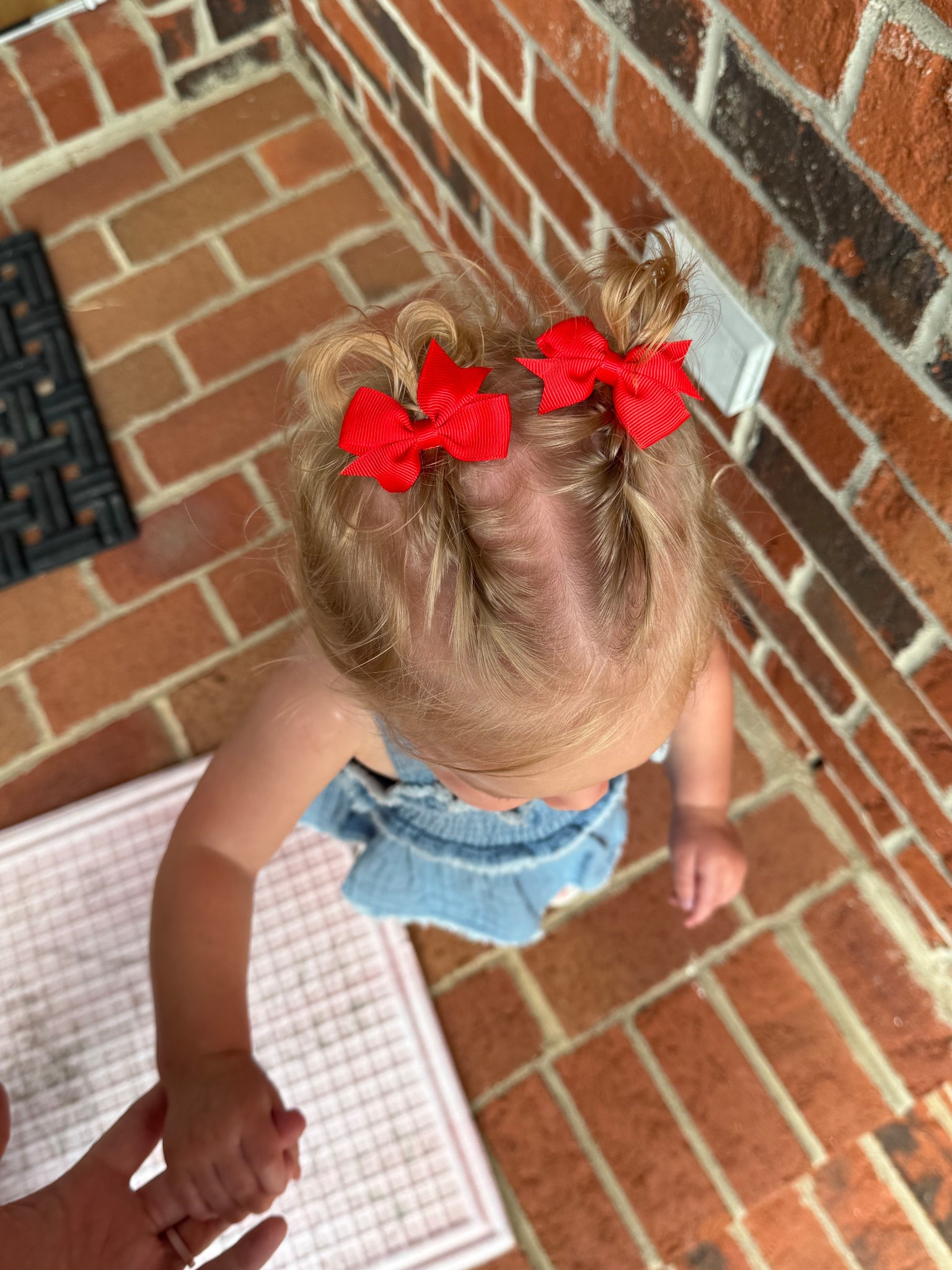 The cutest baby girl small bows!! 

#LTKKids #LTKBaby #LTKBeauty
