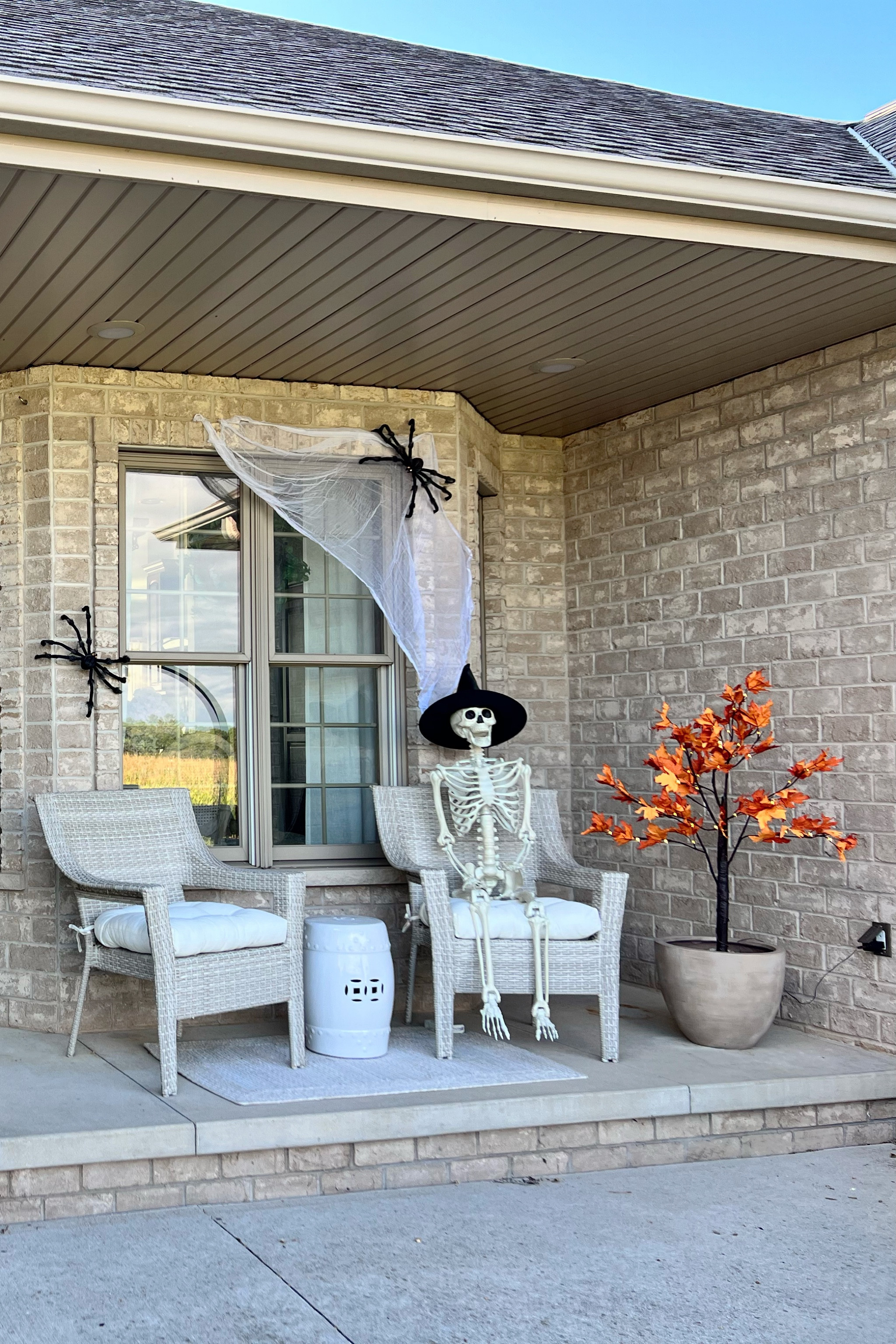 Halloween 2023 💀🕸️✨

#LTKSeasonal #LTKHalloween