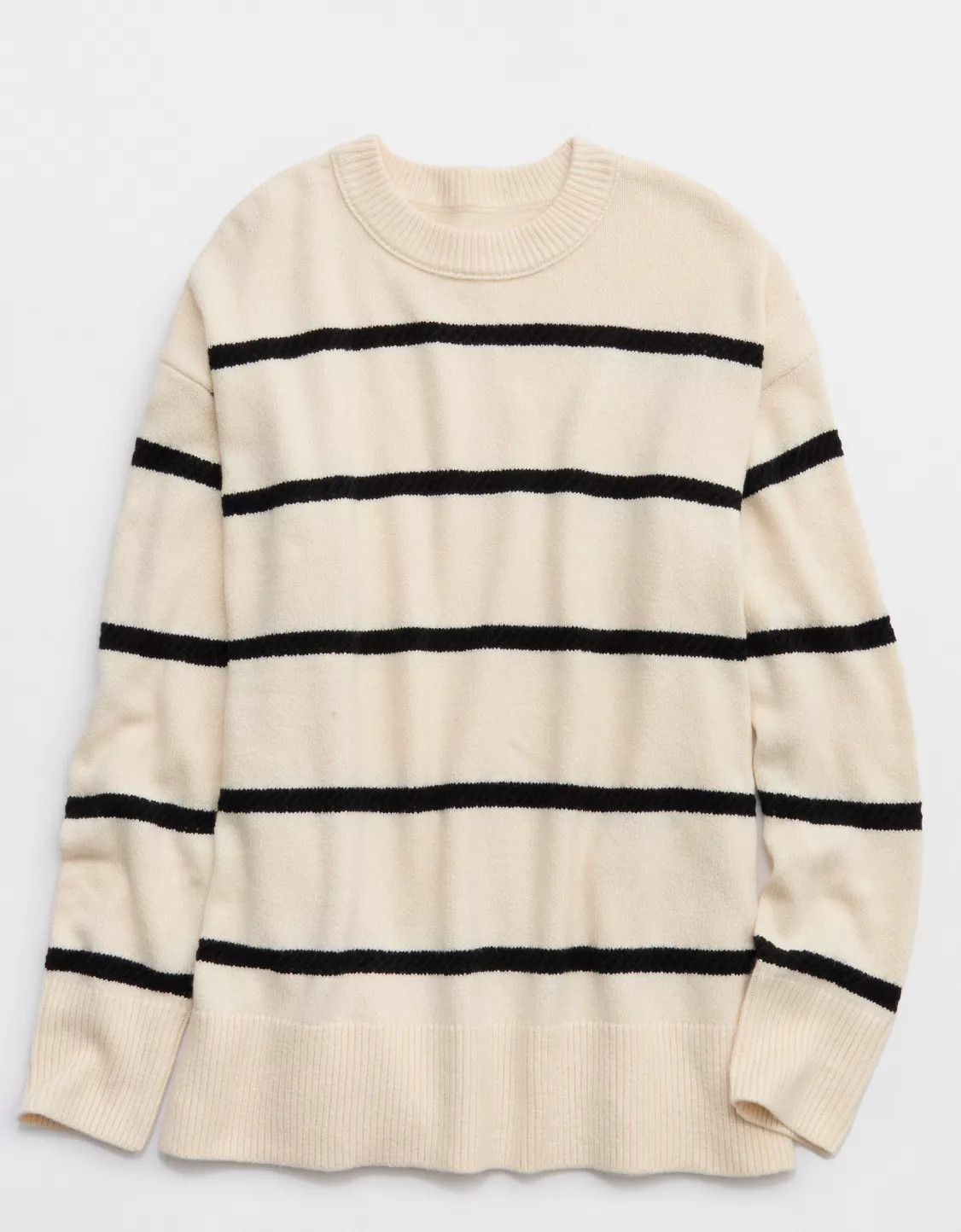 Aerie Softest Luxe Crew Sweater | American Eagle Outfitters (US & CA)