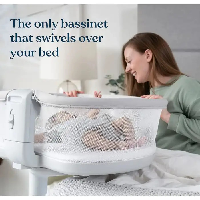 BassiNest Swivel Sleeper 3.0 | Halo Sleep
