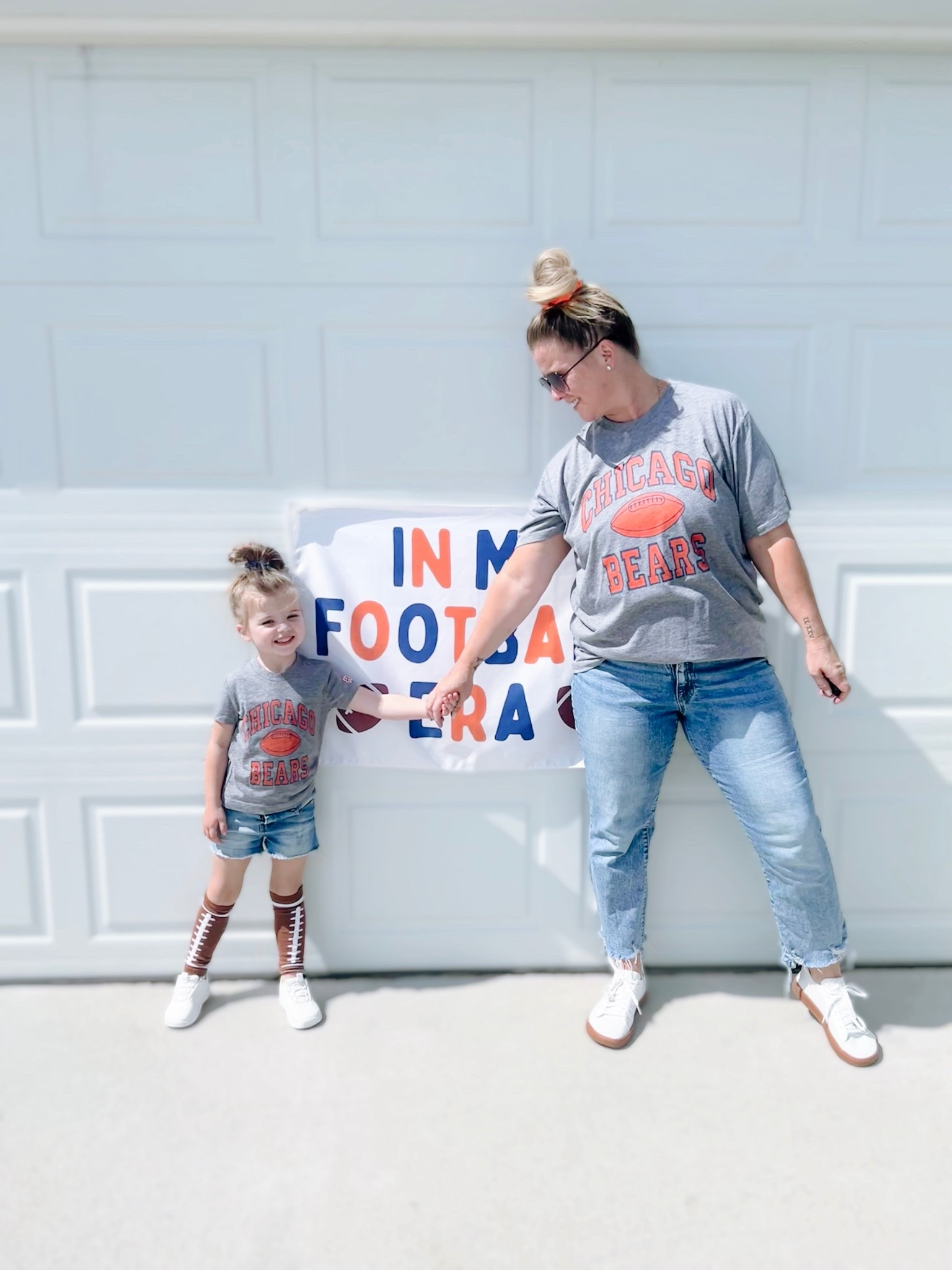 Game day Ready 

#LTKKids #LTKFamily #LTKMens