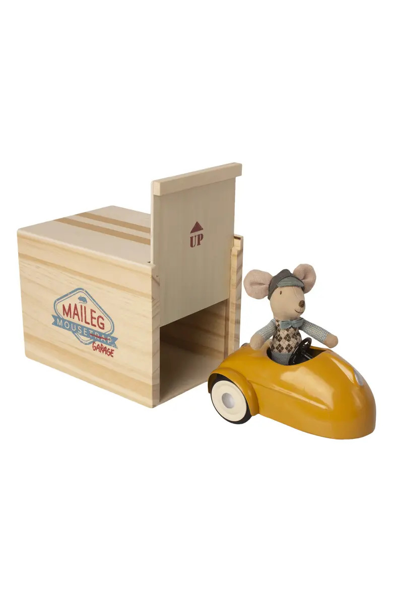 Mouse, Car & Garage Set | Nordstrom
