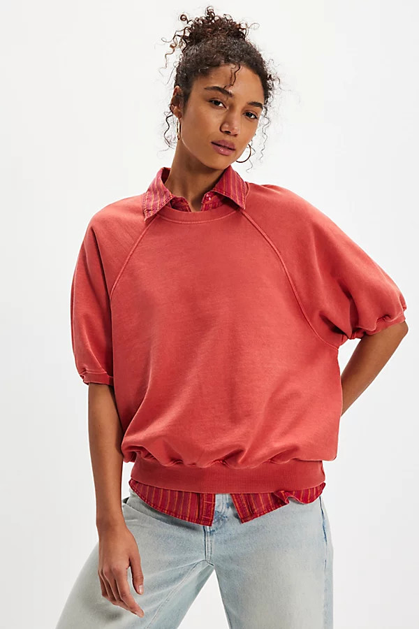 Better On Sweatshirt | Free People (Global - UK&FR Excluded)