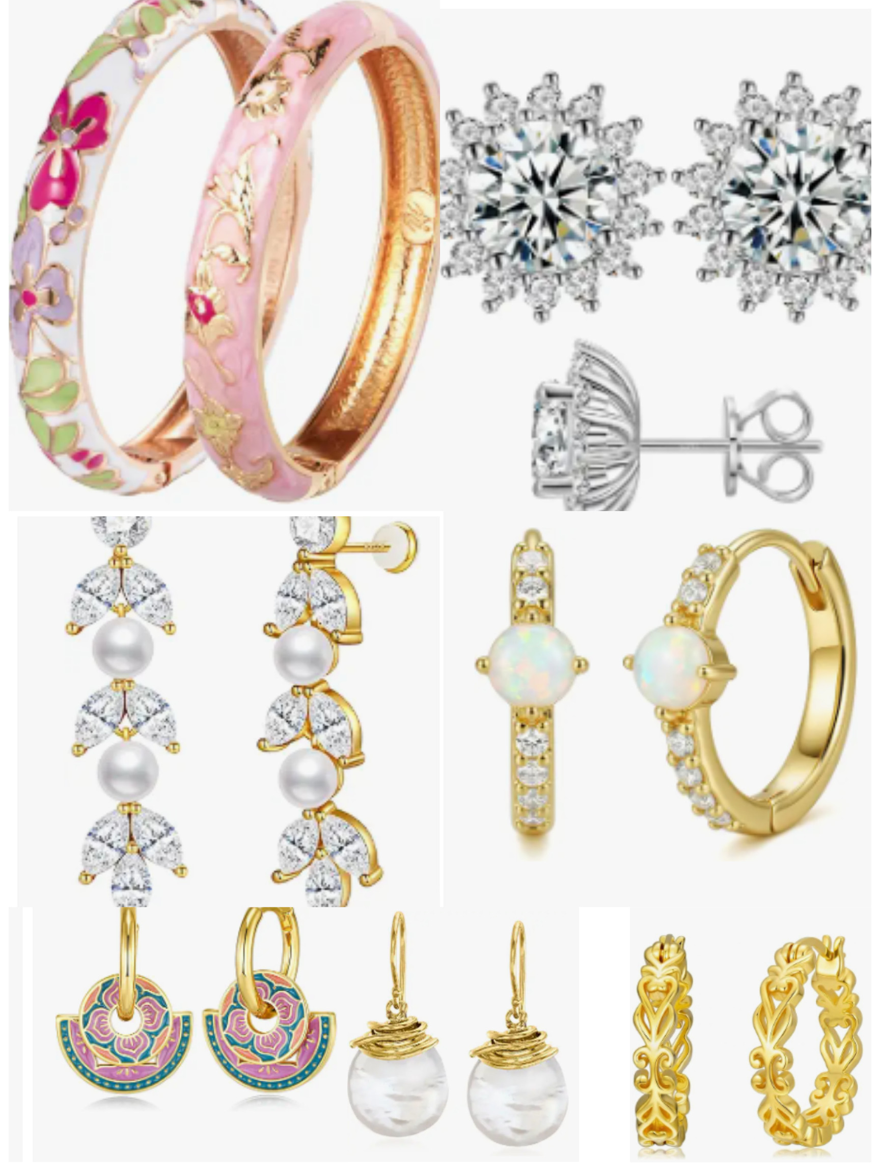 Elevate your everyday look with beautiful jewelry that transitions effortlessly from casual days to special nights ✨ Timeless, elegant, and easy to style 💎 #Ad #LTK

#LTKOver40 #LTKBeauty