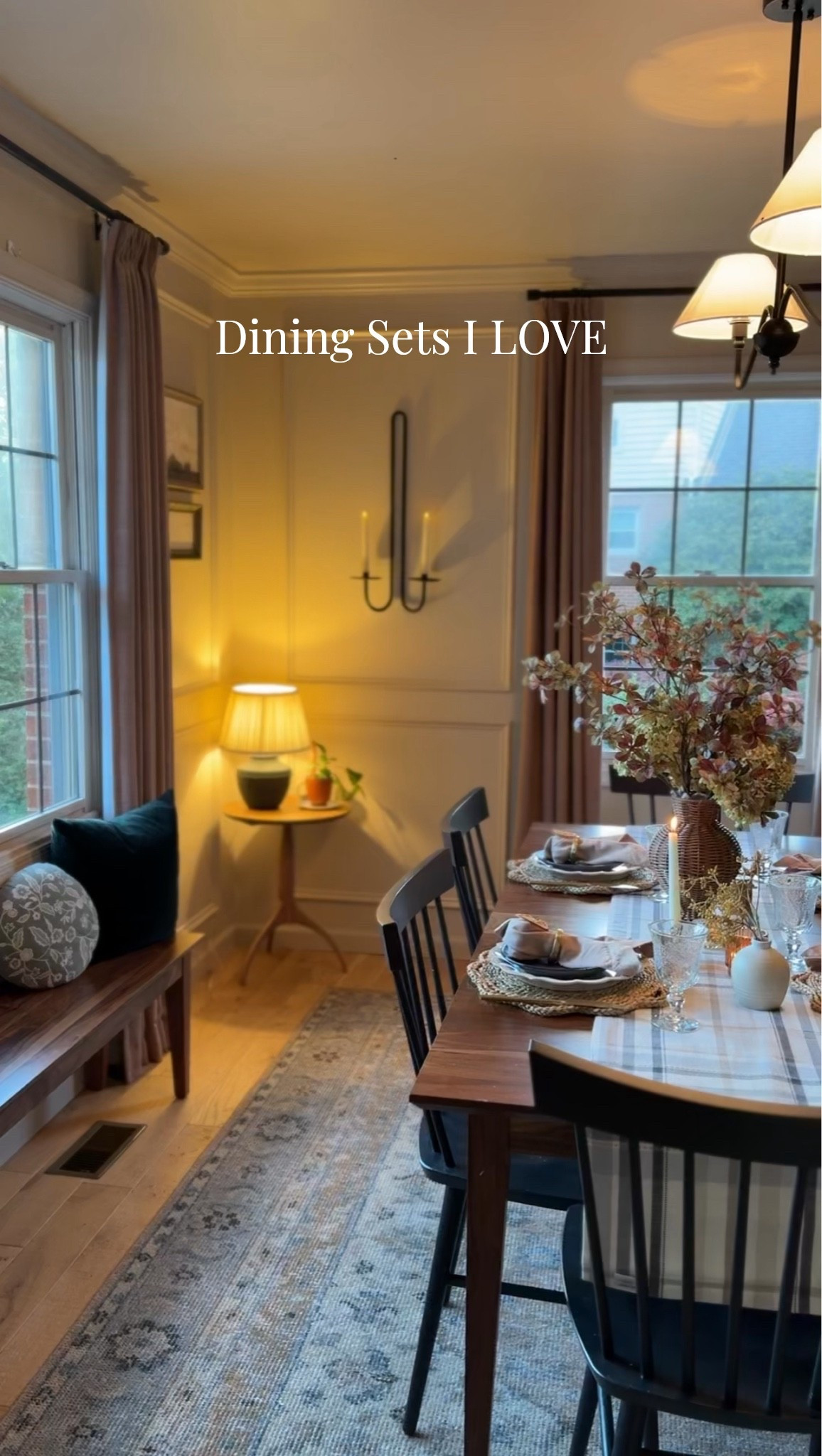 Dining sets on sale