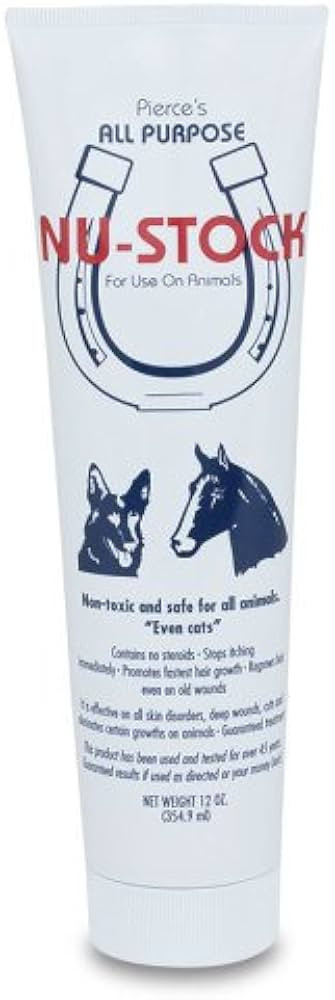 DURVET 2250530 Pierce's-Nu-Stock | Amazon (US)