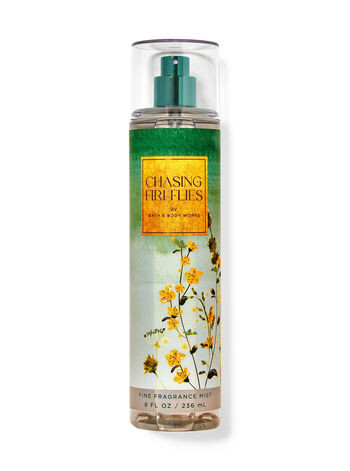 Chasing Fireflies


Fine Fragrance Mist | Bath & Body Works