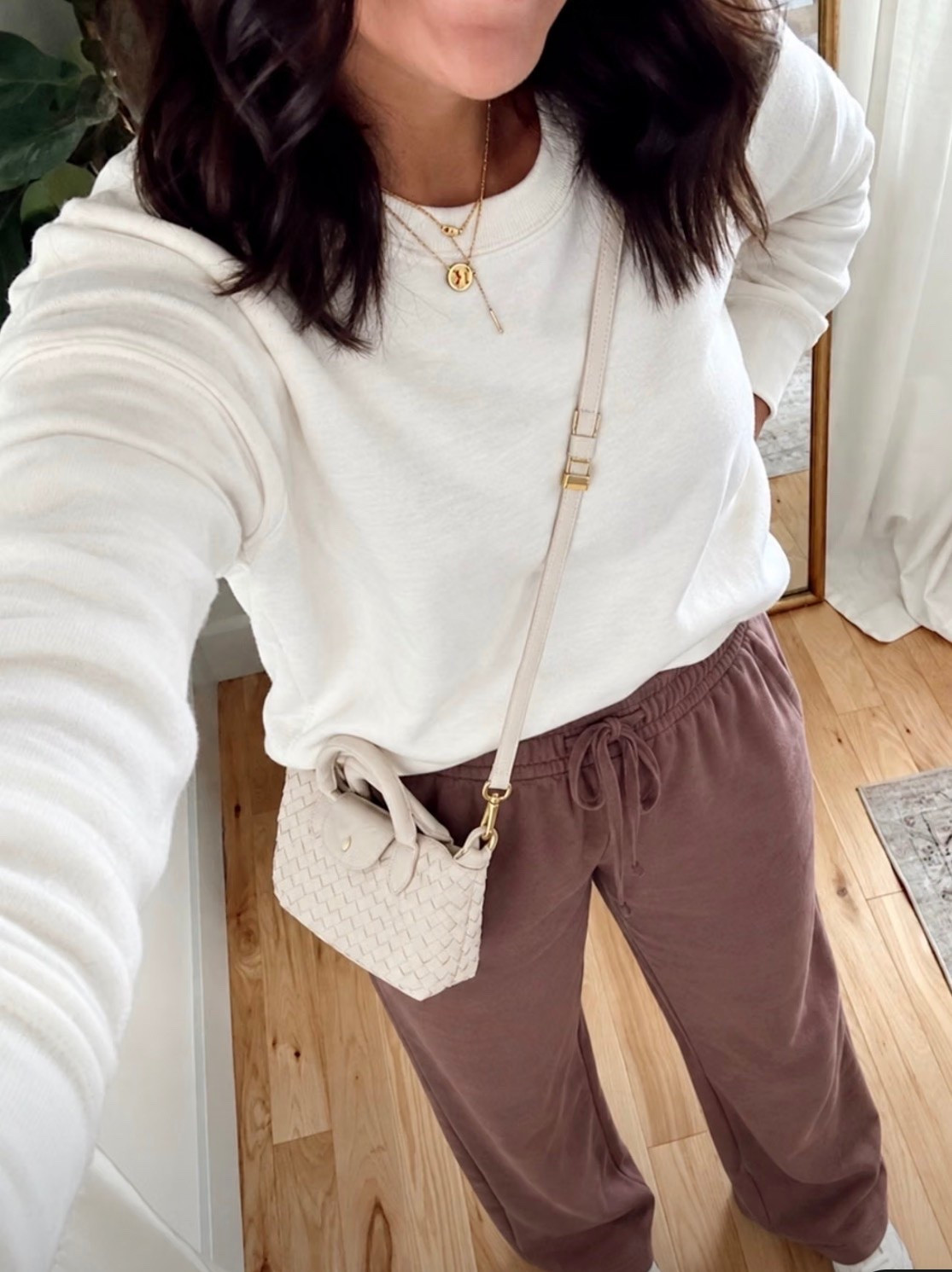 Comfy outfit for running errands!!

#LTKootd #LTKgrwm #LTKdayinmylife