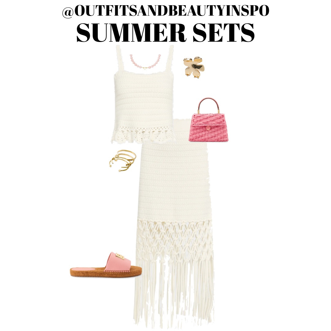 SUMMER OUTFITS🌈🙃🩷

#LTKStyleTip #LTKBeauty #LTKSeasonal