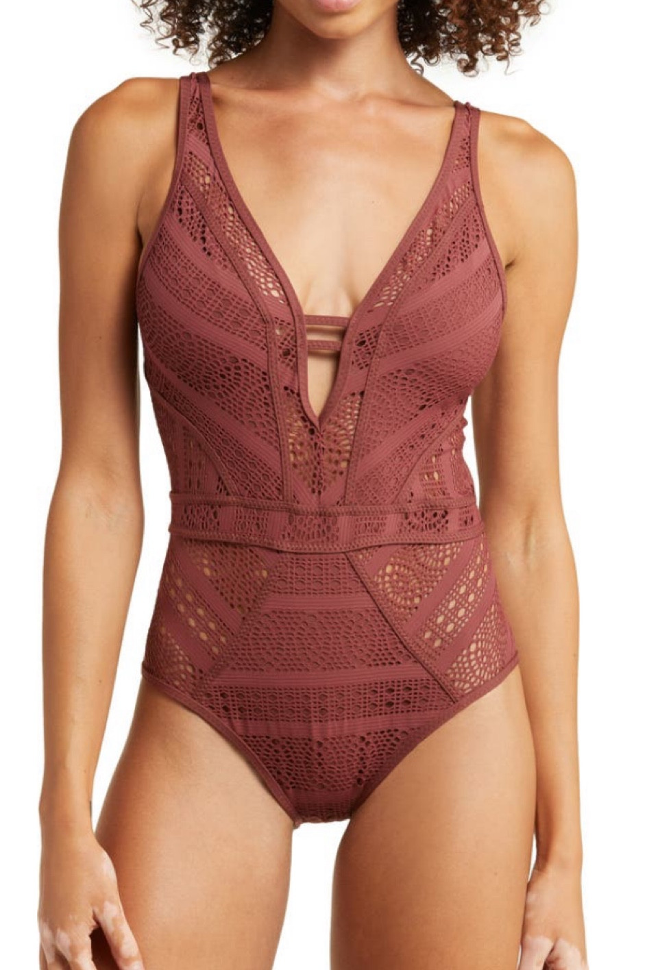 Best swimsuit for disguising mom tummy. I own this suit and it was the only one that made me feel confident right after my kids were born. There's a reason this style persists! 

Comes in about a zillion colors! 

#LTKstyletip #LTKtravel #LTKswim