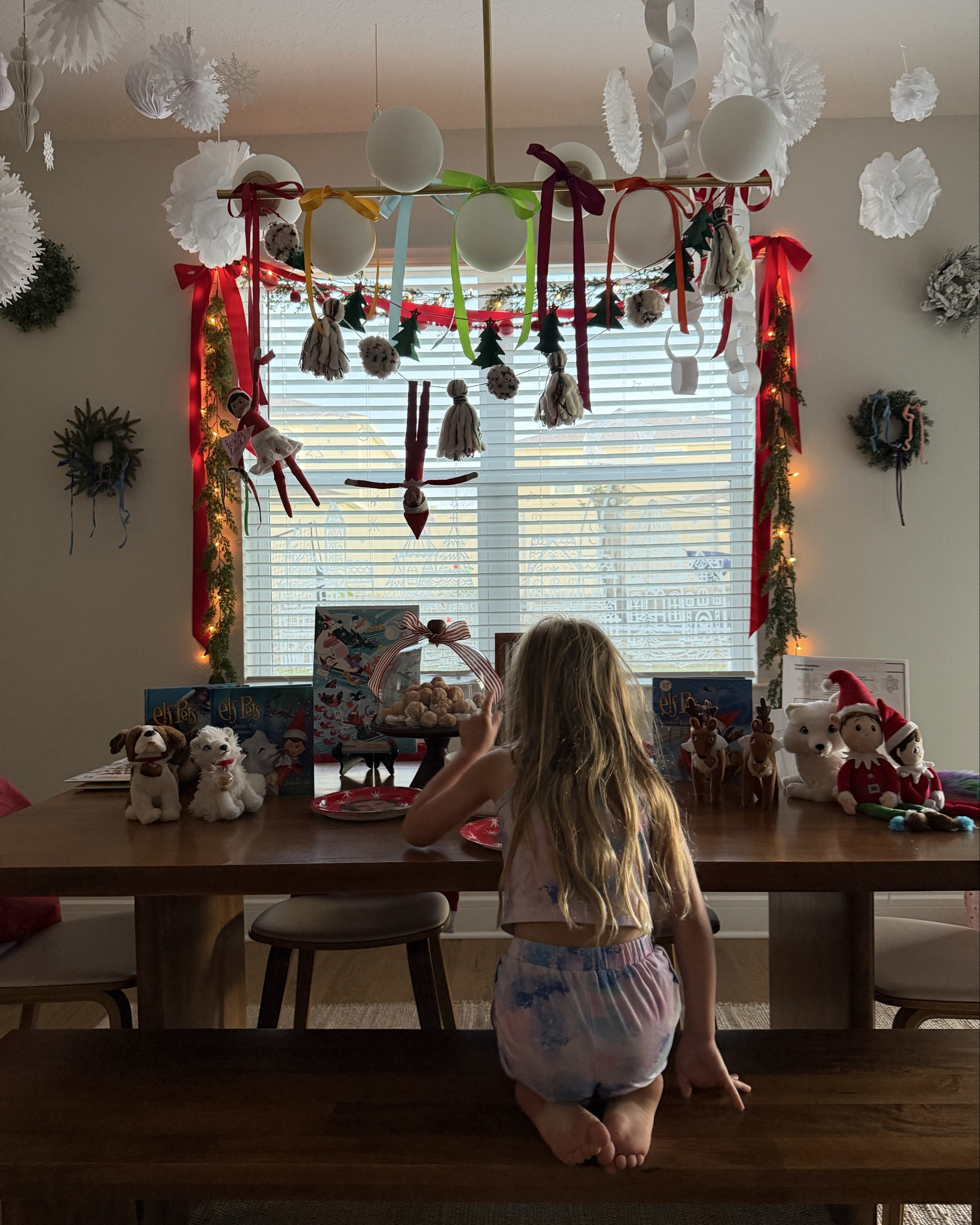 Welcome back Buddy and Bubbles our elf in the shelf adventure 2025!



#LTKKids #LTKSeasonal #LTKHoliday