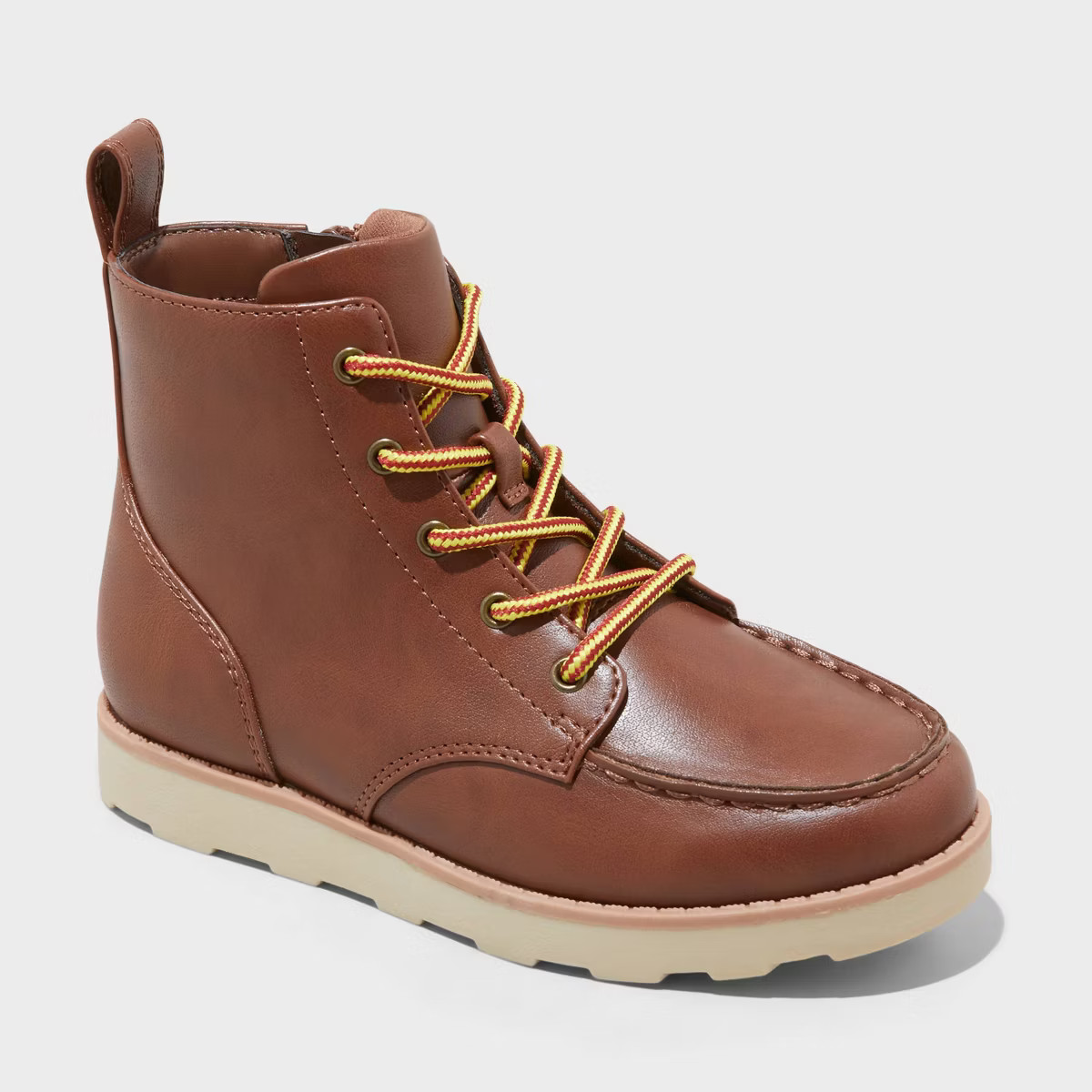 Kids' Bosley Boots - Cat & Jack™ Cognac | Target