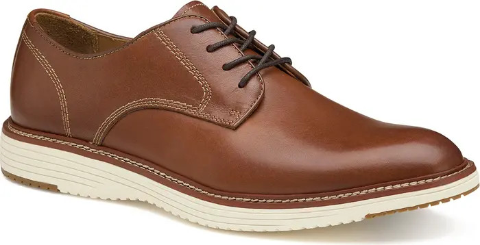 Upton Plain Toe Derby (Men) | Nordstrom