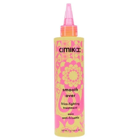 Amika Smooth Over Frizz-Fighting Treatment 6.7 oz | Walmart (US)