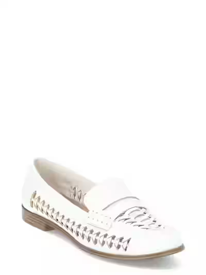 Time and Tru Women's Woven Loafers | Walmart (US)