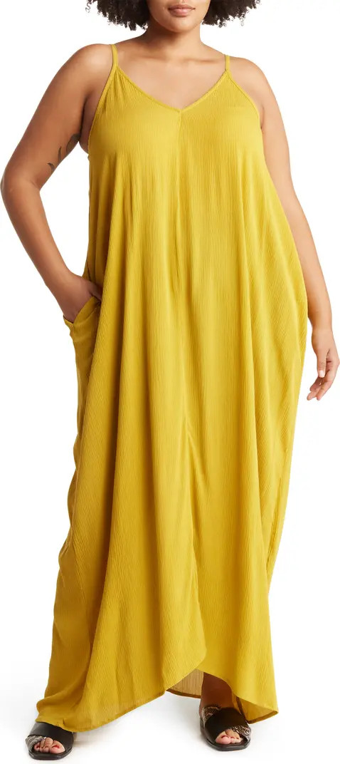 Gauze Maxi Dress | Nordstrom Rack