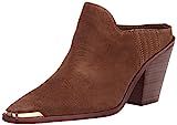 Dolce Vita Women's Kate Ankle Boot, DK Brown Suede, 10 | Amazon (US)