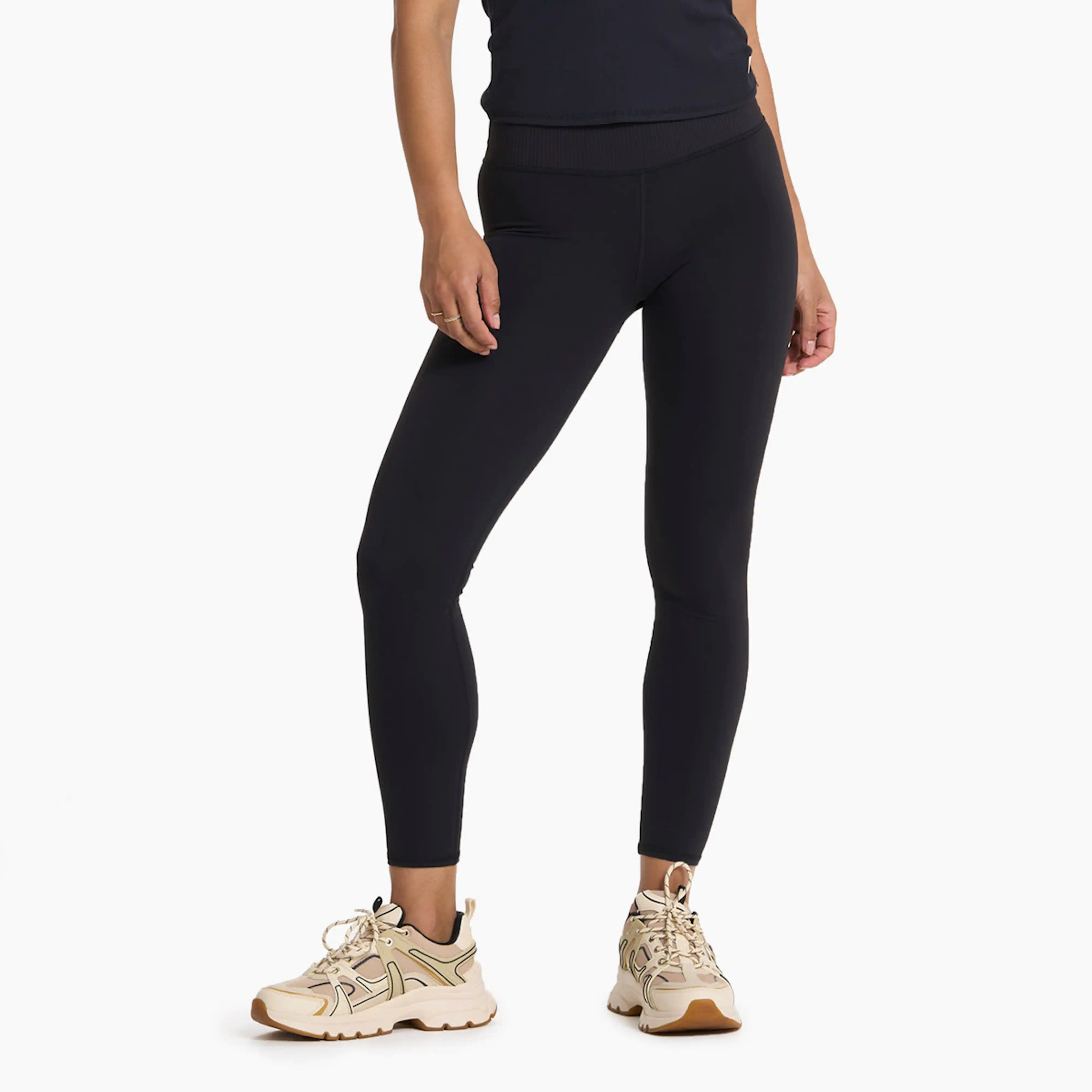 Rib Studio Legging | Vuori Clothing (US & Canada)