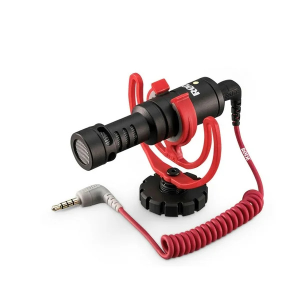 Rode VideoMicro Electret Condenser Microphone - Walmart.com | Walmart (US)