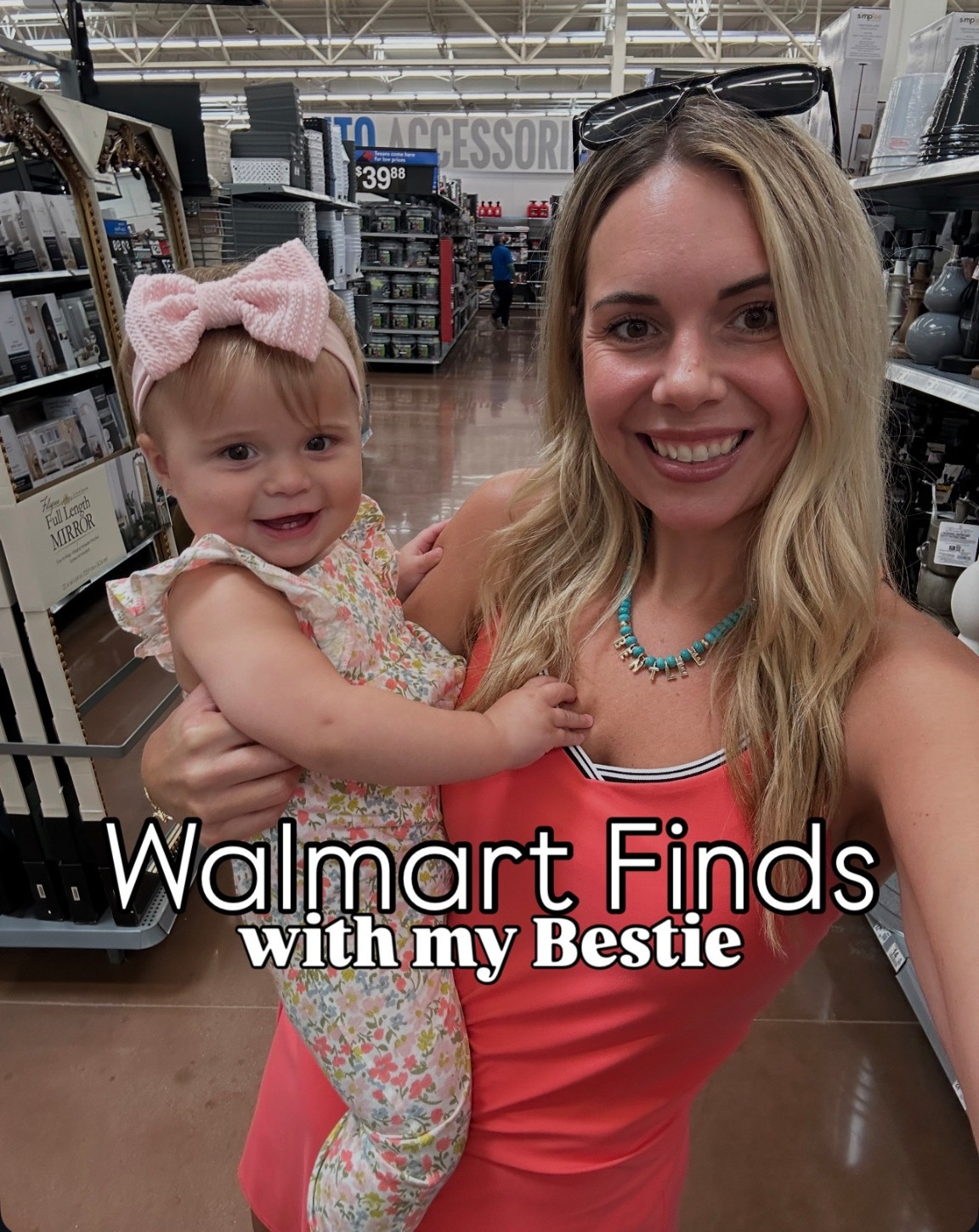 Recent Walmart finds to shop below!