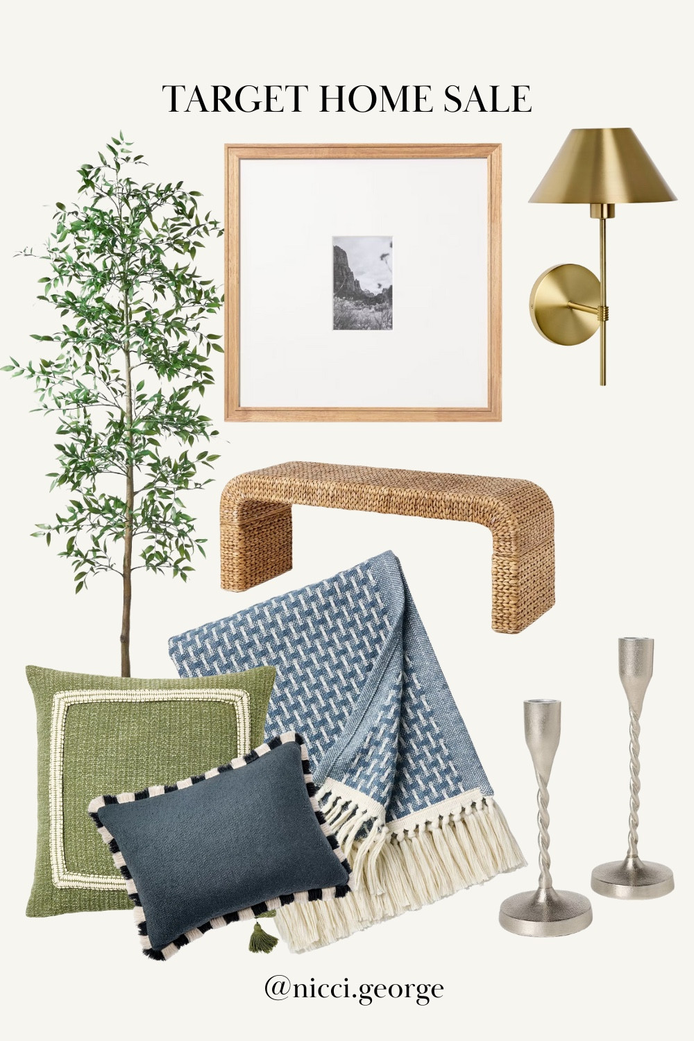 Target Home Sale

#LTKSaleAlert #LTKHome #LTKSeasonal