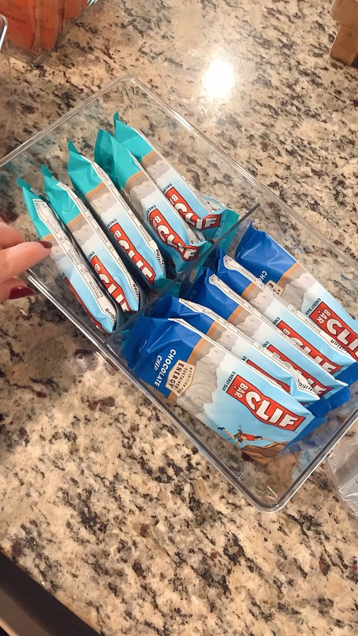 Pantry organizers
Acrylic pantry snack organizers


#LTKhome #LTKFind #LTKunder50