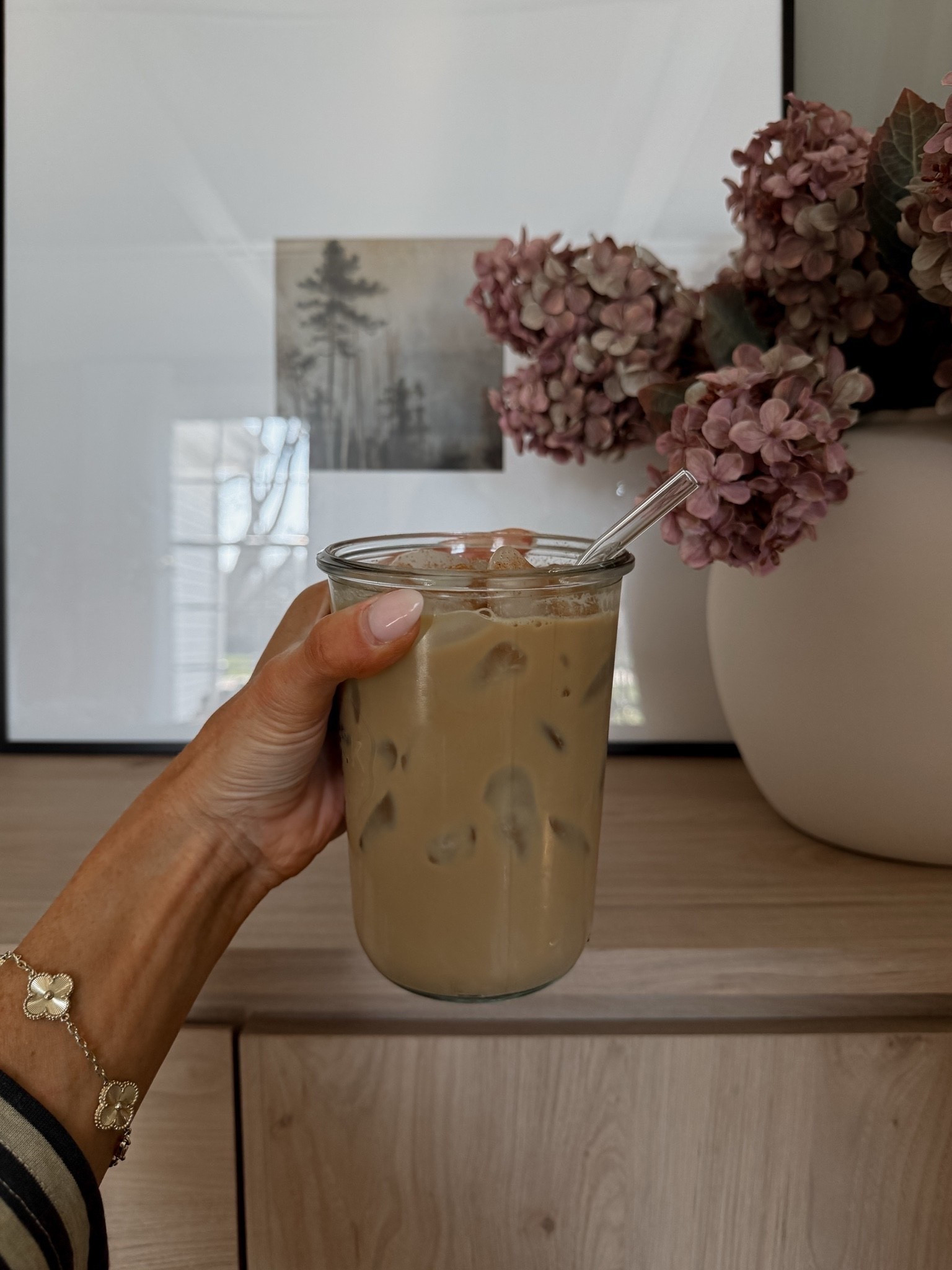 Perfect cups for iced coffee, smoothies and more! I love the rounded bottom of these.

#LTKHome