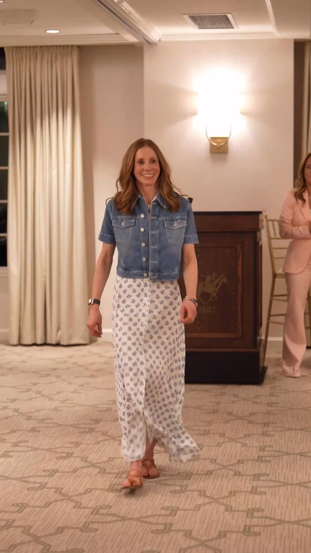 One Dress, Multiple Ways 💙

#LTKSeasonal #LTKTravel #LTKWorkwear