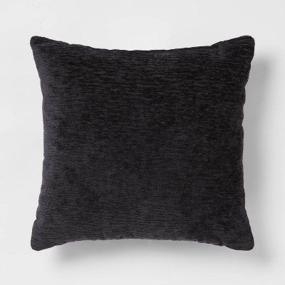 Chenille Pillow - Threshold&#153; | Target
