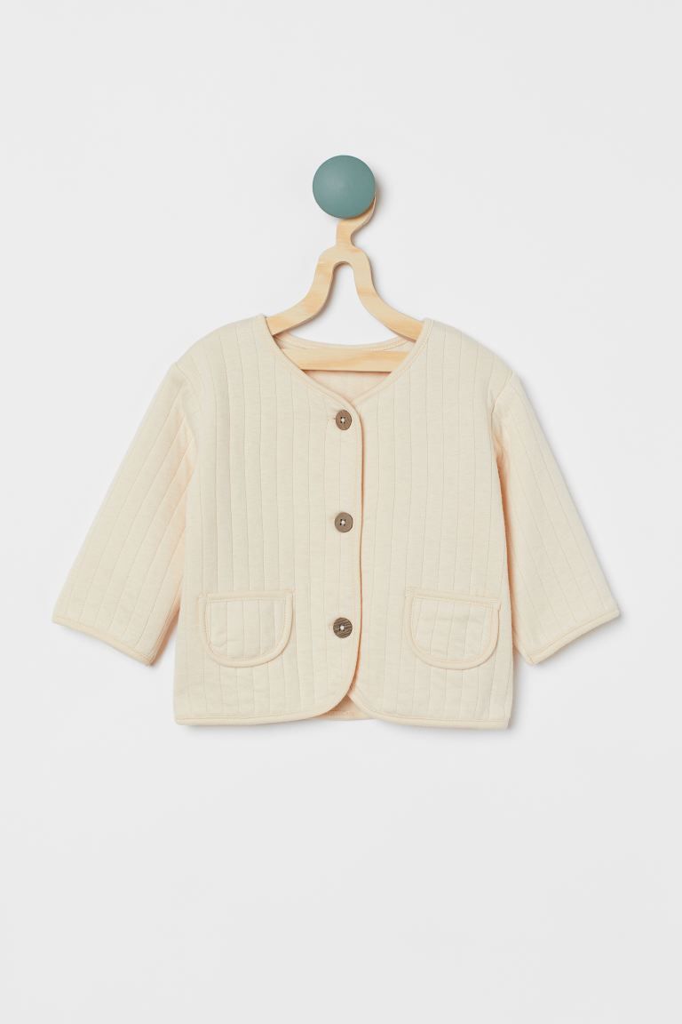 Quilted Cardigan | H&M (US)