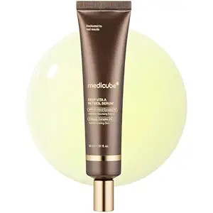 Medicube Deep Reviving Bakuchiol Retinol Facial Serum - Anti-Aging 4th Gen Retinol & Bakuchiol - ... | Amazon (US)