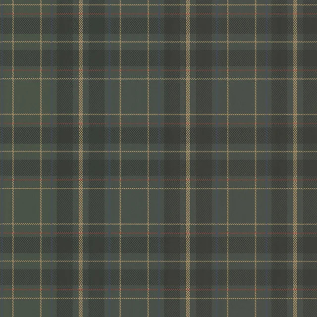 Brewster Home Fashions Beacon House Oxford 2604-21225 Dark Green Wallp | DecoratorsBest